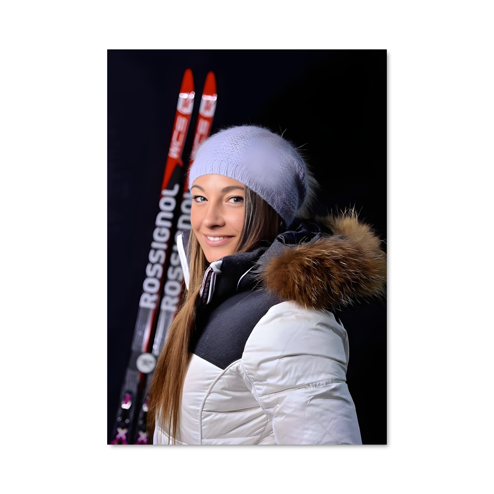 Poster Dorothea wierer